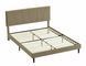 Pat matrimonial Savana Bluvel 28 bej, 102&times;171&times;214 cm