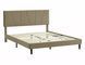 Pat matrimonial Savana Bluvel 28 bej, 102&times;171&times;214 cm