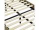 Pat matrimonial Savana Bluvel 28 bej, 102&times;171&times;214 cm