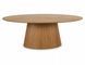 Măsuță de cafea MAROCCO STEJAR (MDF FURNIR NATURAL) 110&times;60 cm