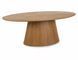 Măsuță de cafea MAROCCO STEJAR (MDF FURNIR NATURAL) 110&times;60 cm