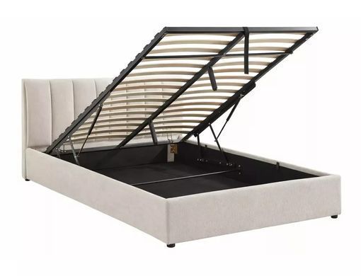 Pat Montreal Raven bej deschis 79&times;147&times;215 cm