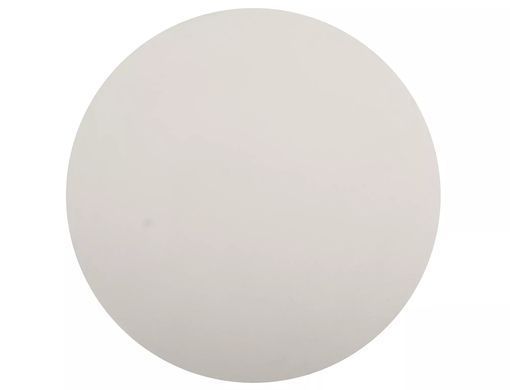 Măsuță de cafea ALMA ECRU cu STEJAR (MDF MICROCIMENT/FURNIR NATURAL) 80&times;40 cm