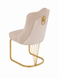 Scaun de dining KING CREM 49,5*60*95