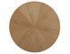 Măsuță de cafea ANGEL STEJAR (MDF FURNIR NATURAL) 45&times;50 cm