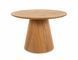 Coffee table ANGEL OAK (MDF NATURAL VENEER) 60&times;40 cm