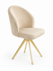 Scaun de dining  PIRAMIT CREM 49*45*89