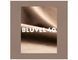 Scaun de dining RALPH VELVET (FRAME BLACK/BEIGE BLUVEL 40) 51*42*88 cm