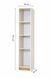 Dulap BERLIN cu o ușa, 45*59*217cm