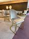 Scaun de dining RODOS-G CAPPUCINO 60*56*90cm