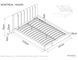 Pat MONTREAL Bluvel 28 bej, 79&times;147&times;215 cm