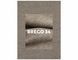 Scaun de dining RIP BREGO (FRAME BLACK/BEIGE 34) 44*38*92 cm