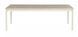 Măsuță de cafea FROST L1 STEJAR ALPIN cu ALB CALD (PAL LAMINAT/METAL) 120&times;60 cm