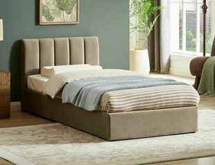 Pat MONTREAL Bluvel 28 bej, 79&times;97&times;215 cm