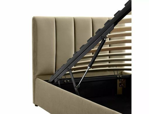 Pat MONTREAL Bluvel 28 bej, 79&times;97&times;215 cm