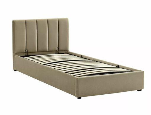 Pat MONTREAL Bluvel 28 bej, 79&times;97&times;215 cm