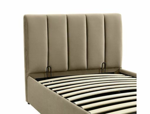 Pat MONTREAL Bluvel 28 bej, 79&times;97&times;215 cm