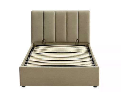 Pat MONTREAL Bluvel 28 bej, 79&times;97&times;215 cm