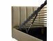 Pat MONTREAL Bluvel 28 bej, 79&times;97&times;215 cm