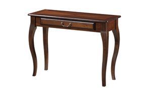 Măsuță de cafea PADOVA D NUC &Icirc;NCHIS (MDF FURNIR/LEMN) 104&times;40 cm