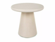 Măsuță de cafea AURORA ECRU (MDF MICROCIMENT/MDF MICROCIMENT) 45&times;50 cm