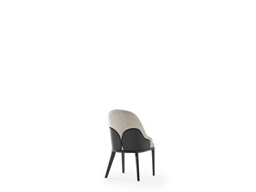 Set de living GENOVA (Masă, 6 scaune, comodă și oglinda)