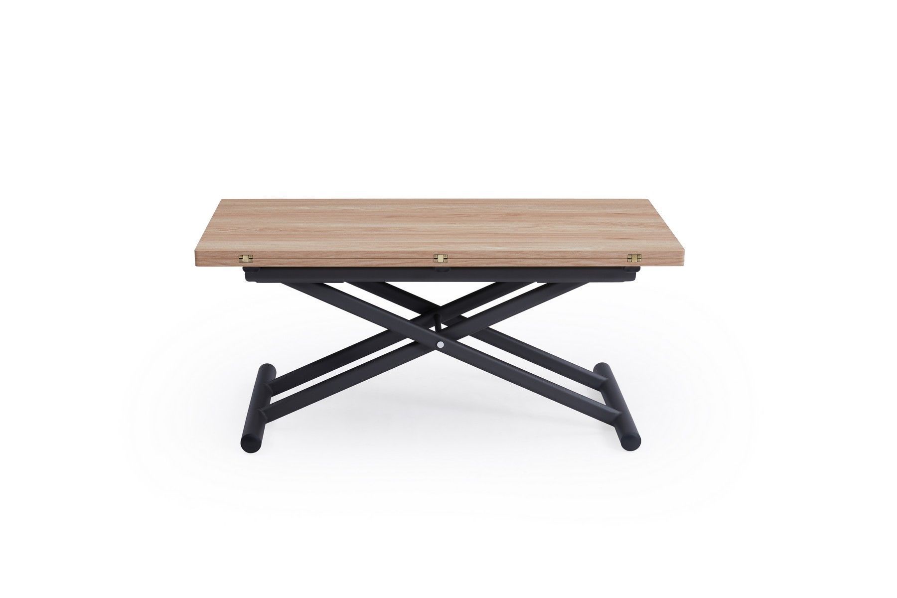 Table transformer TRENTO-R OAK SONOMA 60/120*110*40/77,5 (extendable ...
