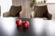 Masă de dining GENESIS NEGRU MAT cu FRASIN și NEGRU MAT (CERAMICĂ/MDF/METAL) 180(240)&times;90 cm