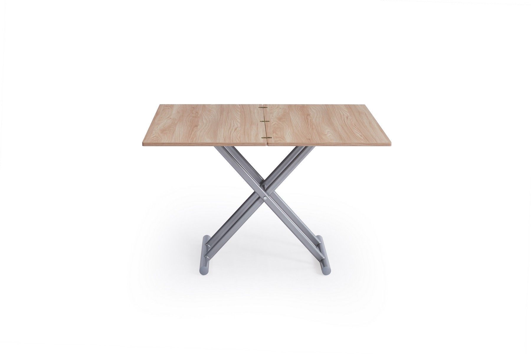 Table transformer TRENTO-R OAK SONOMA 60/120*110*40/77,5 (extendable ...