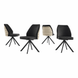Scaun de sufragerie BROOKLYN  ML28 ML55 48*49*89 (Ultimele 2 buc)