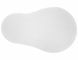 Coffee table SELENA ECRU (MDF, MICROCEMENT) 130&times;80 cm