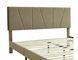 Pat matrimonial Savana Bluvel 28 bej, 102&times;131&times;214 cm