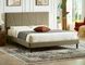 Pat matrimonial Savana Bluvel 28 bej, 102&times;131&times;214 cm