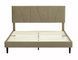 Pat matrimonial Savana Bluvel 28 bej, 102&times;131&times;214 cm