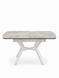Masa de dining LOTUS MARMURA RAMBLA 130/170*80*75 cm