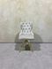 Dining chair CAMELIA-G (swivel) 48*49*94, beige